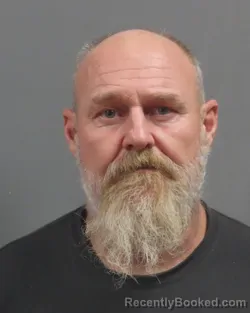 Mugshot of STEVEN ACKERMANN