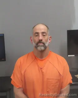 Mugshot of AARON BARLOW