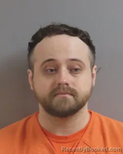 Mugshot of AUSTIN GILBERT BECK booked in Jefferson County, Missouri on March 12, 2026