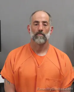 Mugshot of AARON BARLOW booked in Jefferson County, Missouri on March 20, 2026