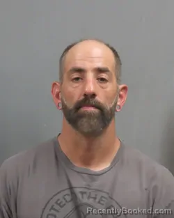 Mugshot of AARON BARLOW booked in Jefferson County, Missouri on April 24, 2026