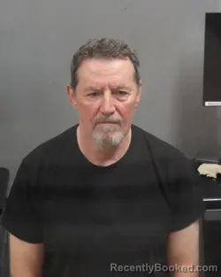 Mugshot of BRIAN CHARLES BARCLAY