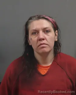 Mugshot of CELESTE NICOLE BLUMER