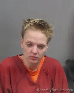 Mugshot of CASSANDRA MICHELLE BROCK booked in Jefferson County, Missouri on July 23, 2026