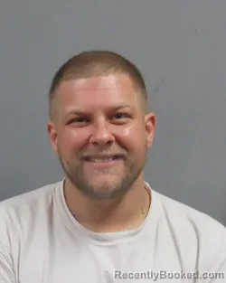 Mugshot of Christopher Rodney Basler booked in Jefferson County, Missouri on August 31, 2026