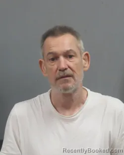 Booking photo from Jefferson County, Missouri