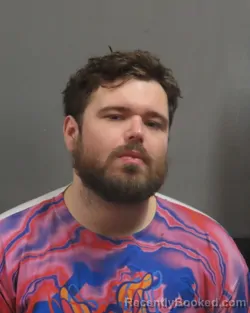 Mugshot of DYLAN JACOB BIEBER