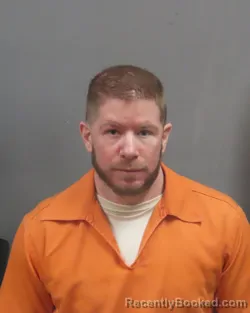 Mugshot of DAVID A BOREN