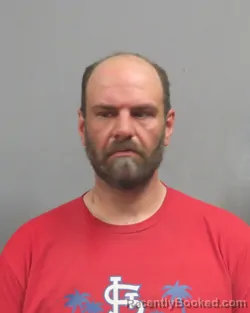 Mugshot of DONALD J J BALCOM