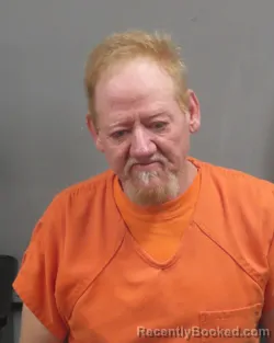 Mugshot of JAMES LEE BRAKE