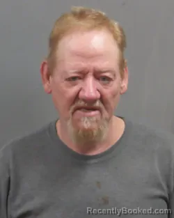 Mugshot of JAMES LEE BRAKE