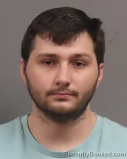 Booking photo from Jefferson County, Missouri