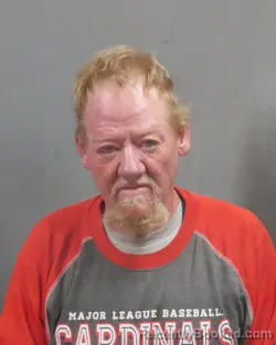 Mugshot of JAMES LEE BRAKE booked in Jefferson County, Missouri on March 27, 2026