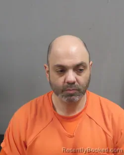 Mugshot of JAMIL LABIB HAFIZ BARHOUMI booked in Jefferson County, Missouri on April 3, 2026