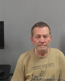 Mugshot of JON BROYLES booked in Jefferson County, Missouri on April 5, 2026