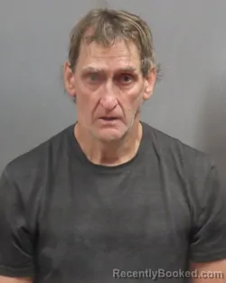 Mugshot of Jeffrey Alan Bollinger booked in Jefferson County, Missouri on September 13, 2026