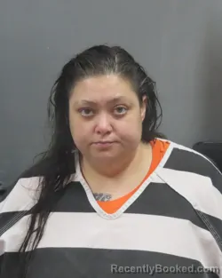 Mugshot of KARA MARIE BARBIER