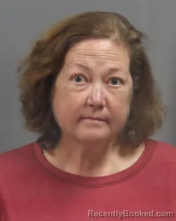 Mugshot of LAURA CATHERINE BEDO booked in Jefferson County, Missouri on April 24, 2026