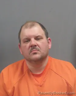 Mugshot of MICHAEL JEFFERY J BARRETT