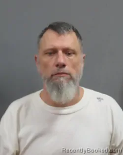 Mugshot of MICHAEL JOE BUTLER