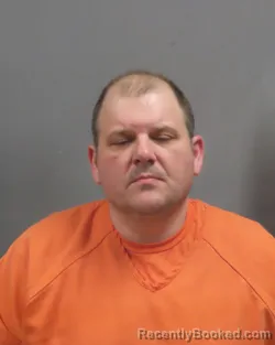 Mugshot of MICHAEL JEFFERY J BARRETT