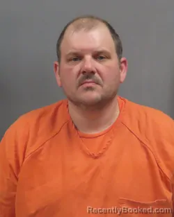 Mugshot of MICHAEL JEFFERY J BARRETT booked in Jefferson County, Missouri on March 25, 2026