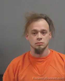 Booking photo from Jefferson County, Missouri