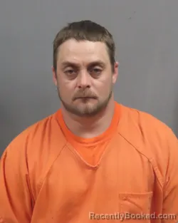 Mugshot of NATHANIEL BLAINE booked in Jefferson County, Missouri on March 22, 2026