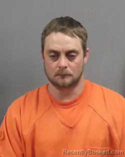 Mugshot of NATHANIEL LLOYD BLAINE booked in Jefferson County, Missouri on March 29, 2026