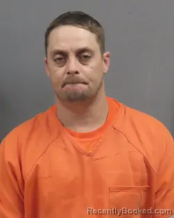 Mugshot of NATHANIEL BLAINE booked in Jefferson County, Missouri on April 5, 2026