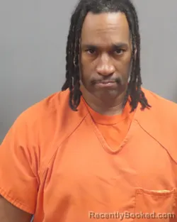 Mugshot of QUINCY D BYRD booked in Jefferson County, Missouri on March 30, 2026