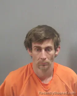 Mugshot of RUSSELL BUSCH