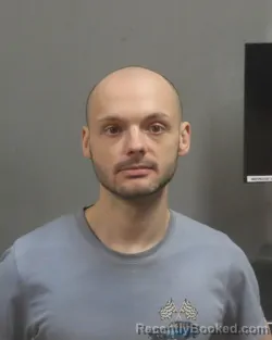 Mugshot of RUSSELL RICHARD N BEAUVAIS