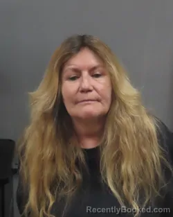 Mugshot of SHAWN MARY BOYER