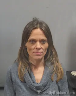 Mugshot of SHERRI DALE BROOKS