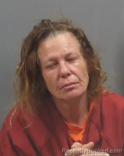 Mugshot of TAMMI BOUSMAN
