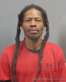 Mugshot of TYLER DEJUAN BOOTH