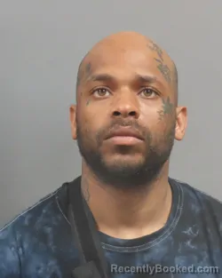 Mugshot of TIJUAN BUSH booked in Jefferson County, Missouri on April 1, 2026