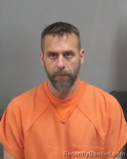 Mugshot of TROY BRUTCHER