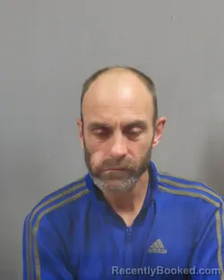 Mugshot of TIMOTHY R J BRDA booked in Jefferson County, Missouri on March 19, 2026