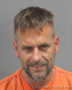 Mugshot of TROY BRUTCHER booked in Jefferson County, Missouri on April 5, 2026