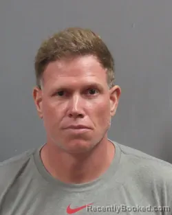 Mugshot of Timothy Brinker booked in Jefferson County, Missouri on September 10, 2026