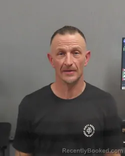 Mugshot of WESLEY BATEMA booked in Jefferson County, Missouri on March 12, 2026