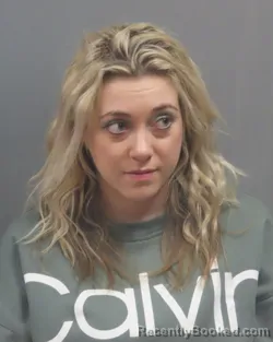 Mugshot of ALLY MARIE CURRAN