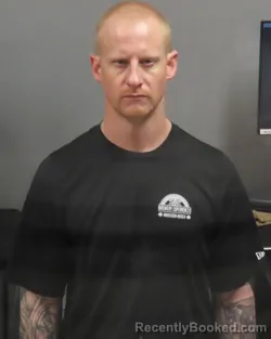 Mugshot of BRYAN ANTHONY CALOIA booked in Jefferson County, Missouri on March 22, 2026