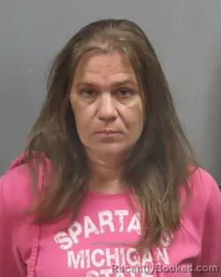 Mugshot of CHARLENE KAY CAMERON booked in Jefferson County, Missouri on March 27, 2026