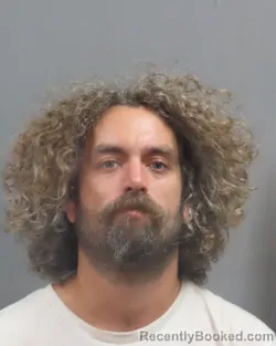 Mugshot of Colin Jerith Carroll booked in Jefferson County, Missouri on August 17, 2026