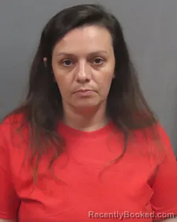 Mugshot of EMILY MICHELLE CONLEY booked in Jefferson County, Missouri on July 22, 2026