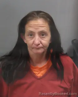 Mugshot of JENNIFER MARIA CHILES booked in Jefferson County, Missouri on May 10, 2026