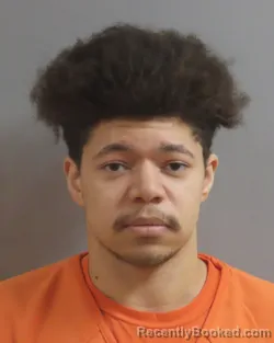 Mugshot of JULIAN JOHN CHISM booked in Jefferson County, Missouri on March 12, 2026